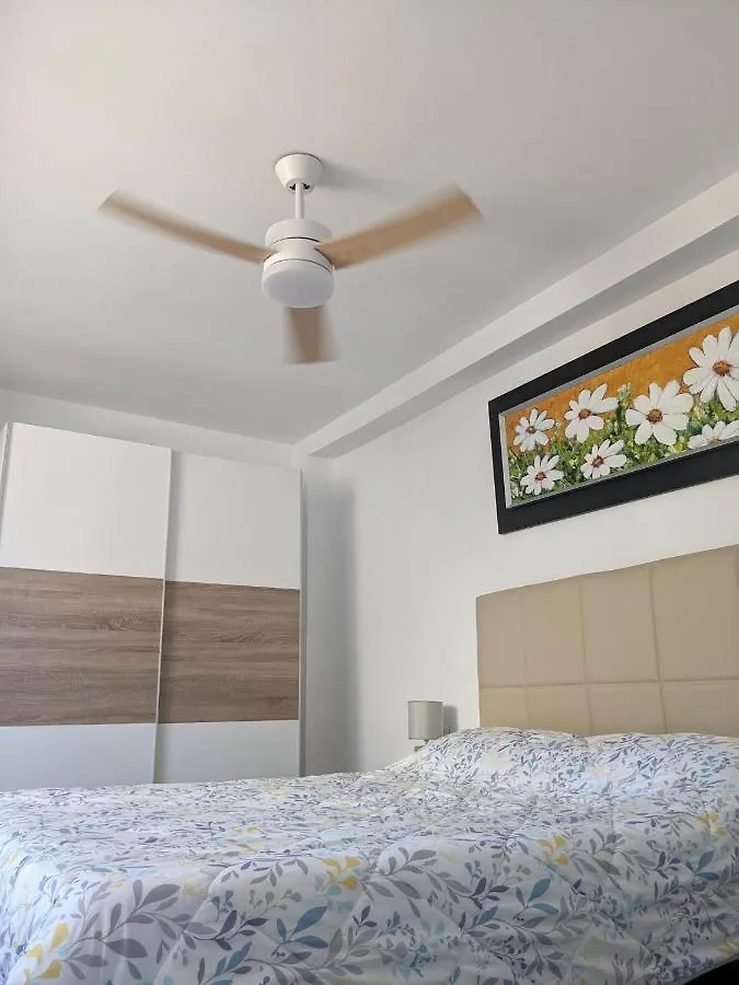Loft Beach Apartment Floor5 Nl Almeria