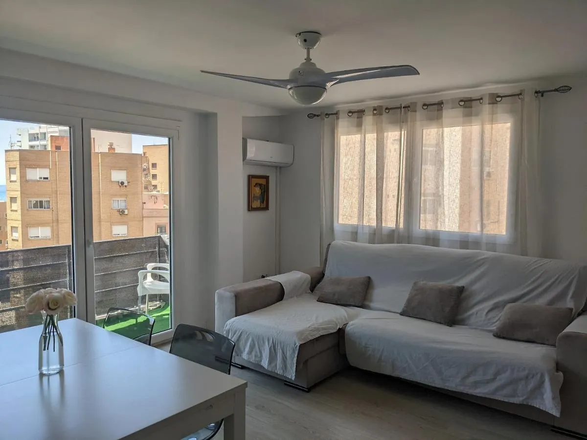 Loft Beach Apartment Floor5 Nl Almeria