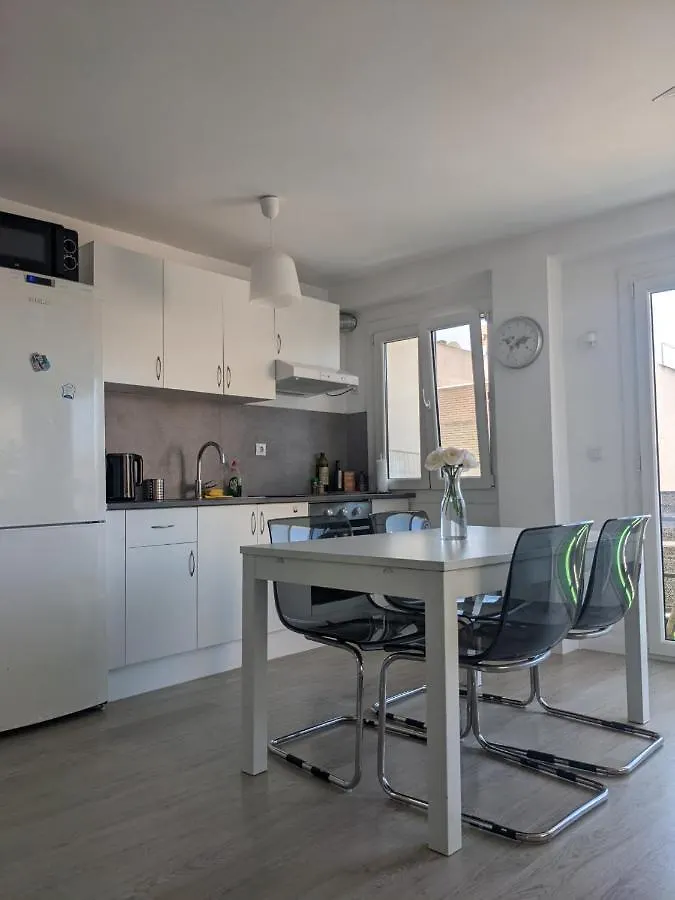Loft Beach Apartment Floor5 Nl Almeria