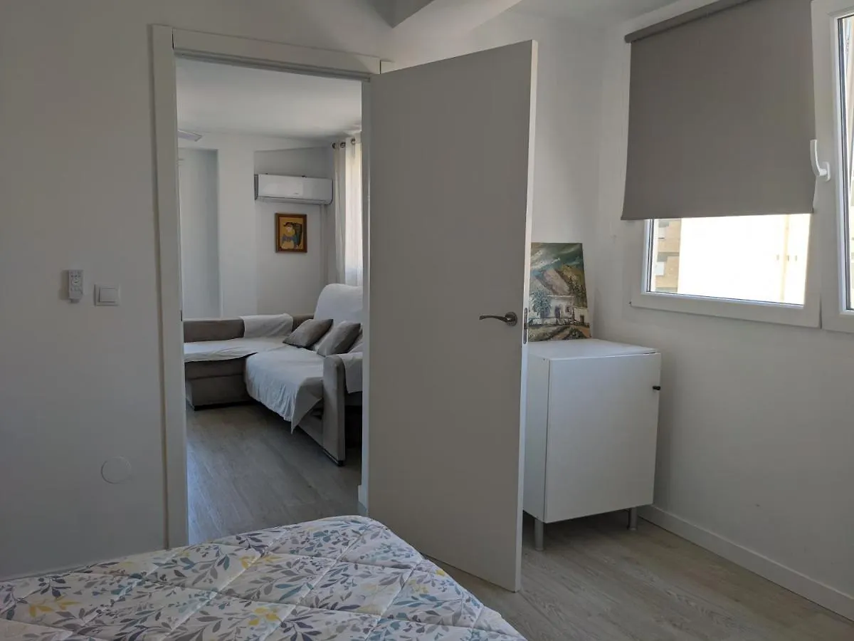 Loft Beach Apartment Floor5 Nl Almeria