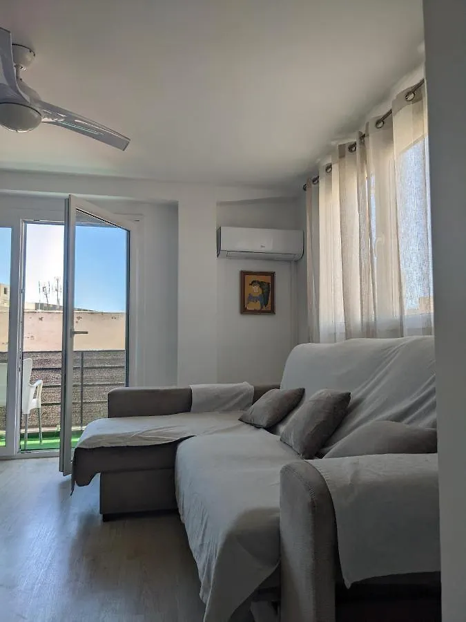 Loft Beach Apartment Floor5 Nl Almeria
