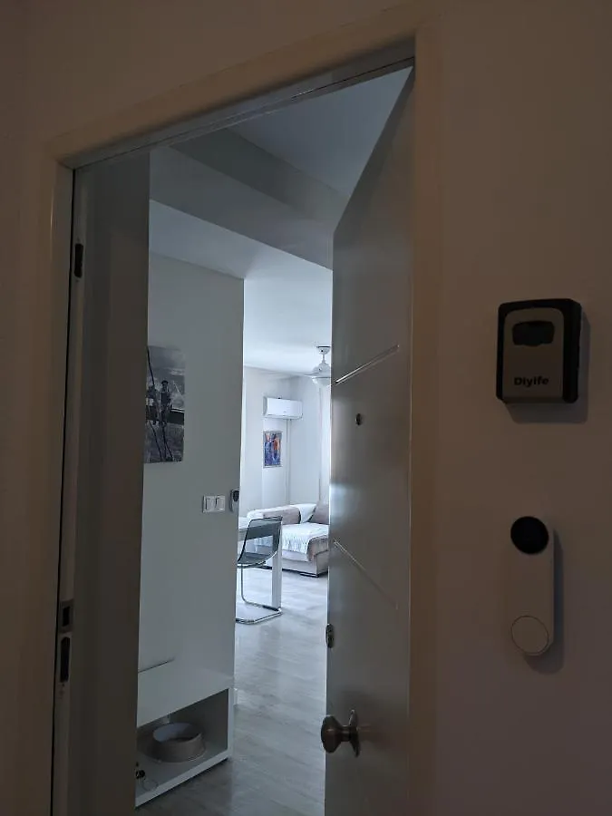 Loft Beach Apartment Floor5 Nl Almeria 0*,  Spain
