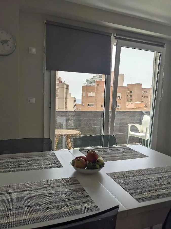 Loft Beach Apartment Floor5 Nl Almeria 0*,