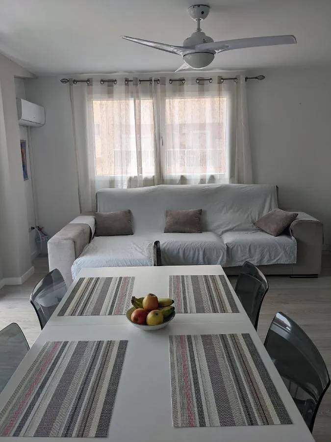Loft Beach Apartment Floor5 Nl Almeria