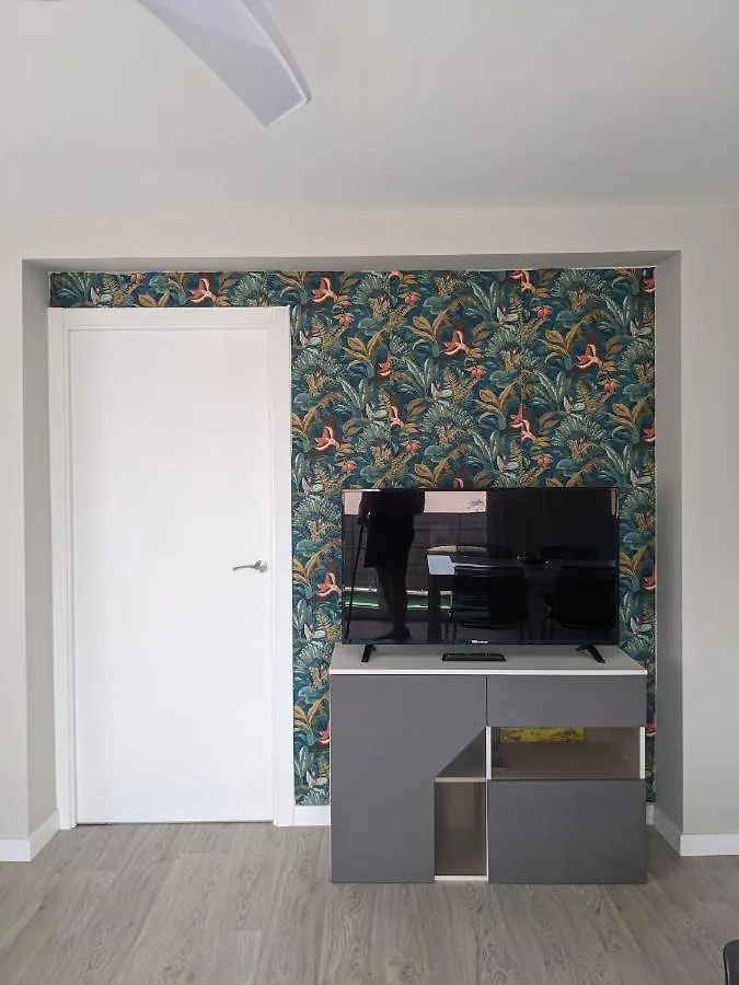 Loft Beach Apartment Floor5 Nl Almeria