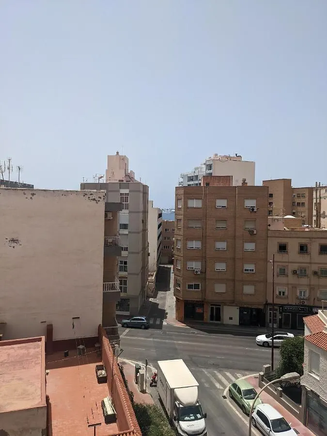 Loft Beach Apartment Floor5 Nl Almeria Spain