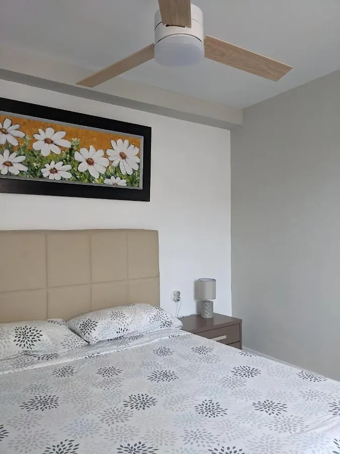 Loft Beach Apartment Floor5 Nl Almeria