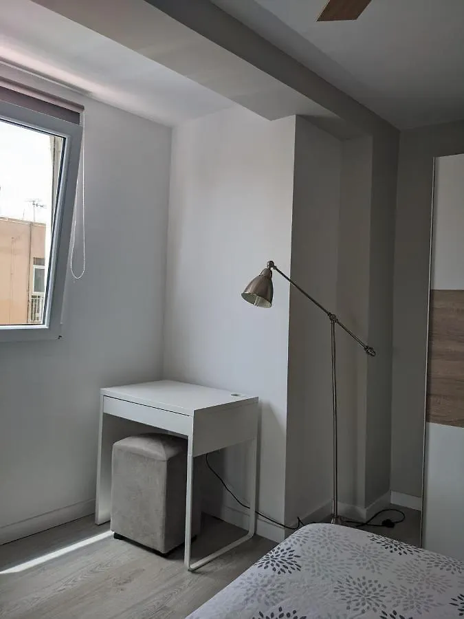 Loft Beach Apartment Floor5 Nl Almeria