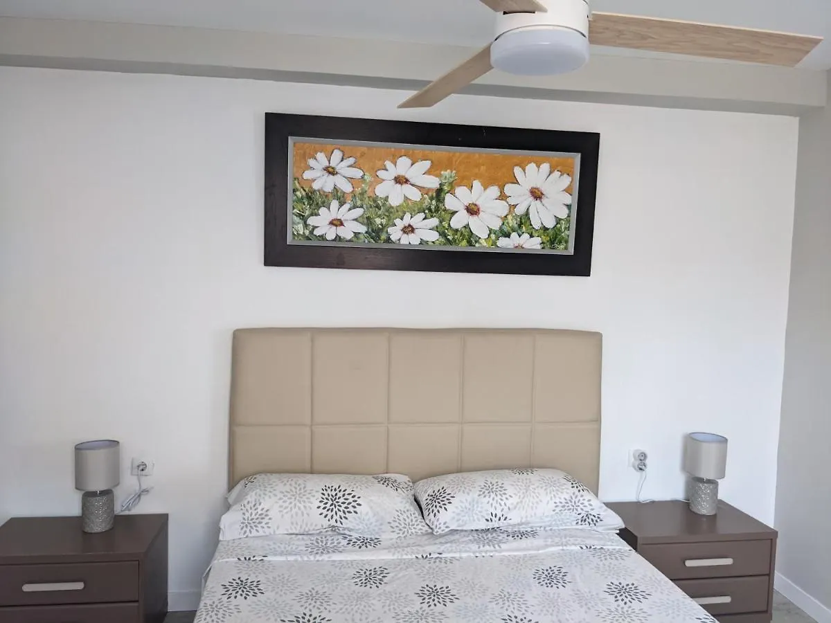 Loft Beach Apartment Floor5 Nl Almeria