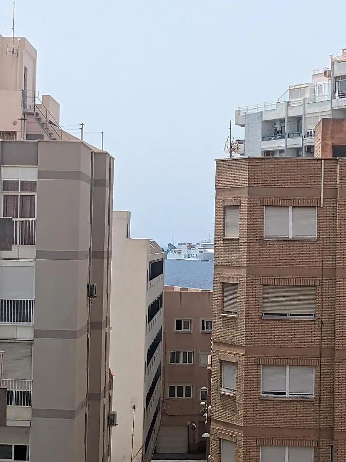 Loft Beach Apartment Floor5 Nl Almeria