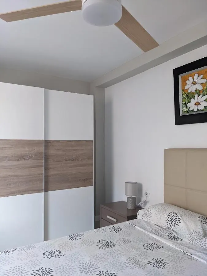 Loft Beach Apartment Floor5 Nl Almeria 0*,