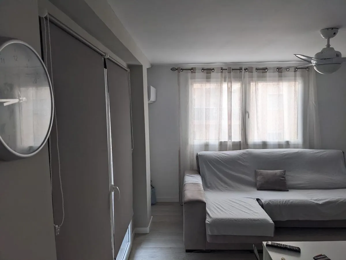 Loft Beach Apartment Floor5 Nl Almeria 0*,  Spain
