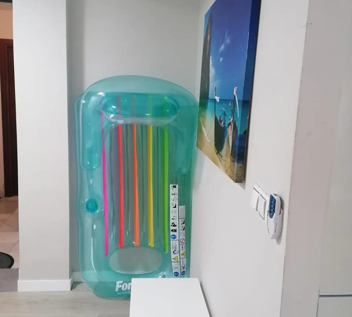 Loft Beach Apartment Floor5 Nl Almeria Spain
