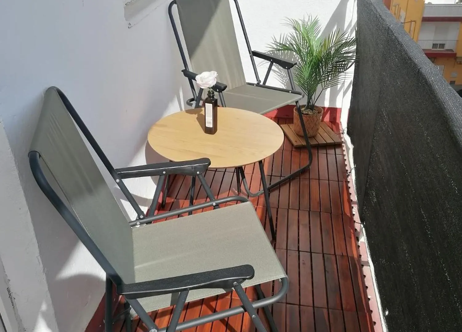 Loft Beach Apartment Floor5 Nl Almeria
